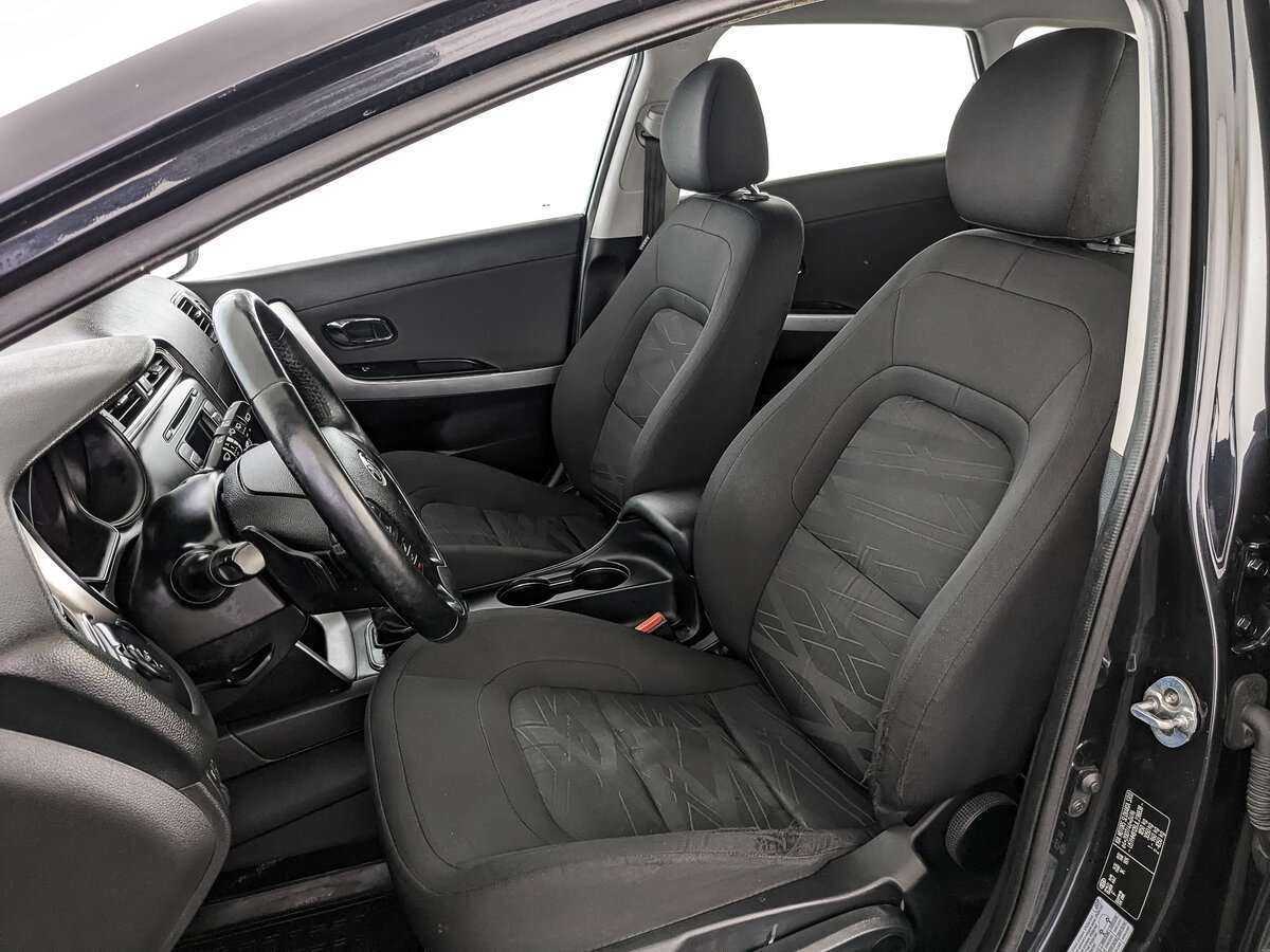 Kia Ceed, 2017 Фото №16