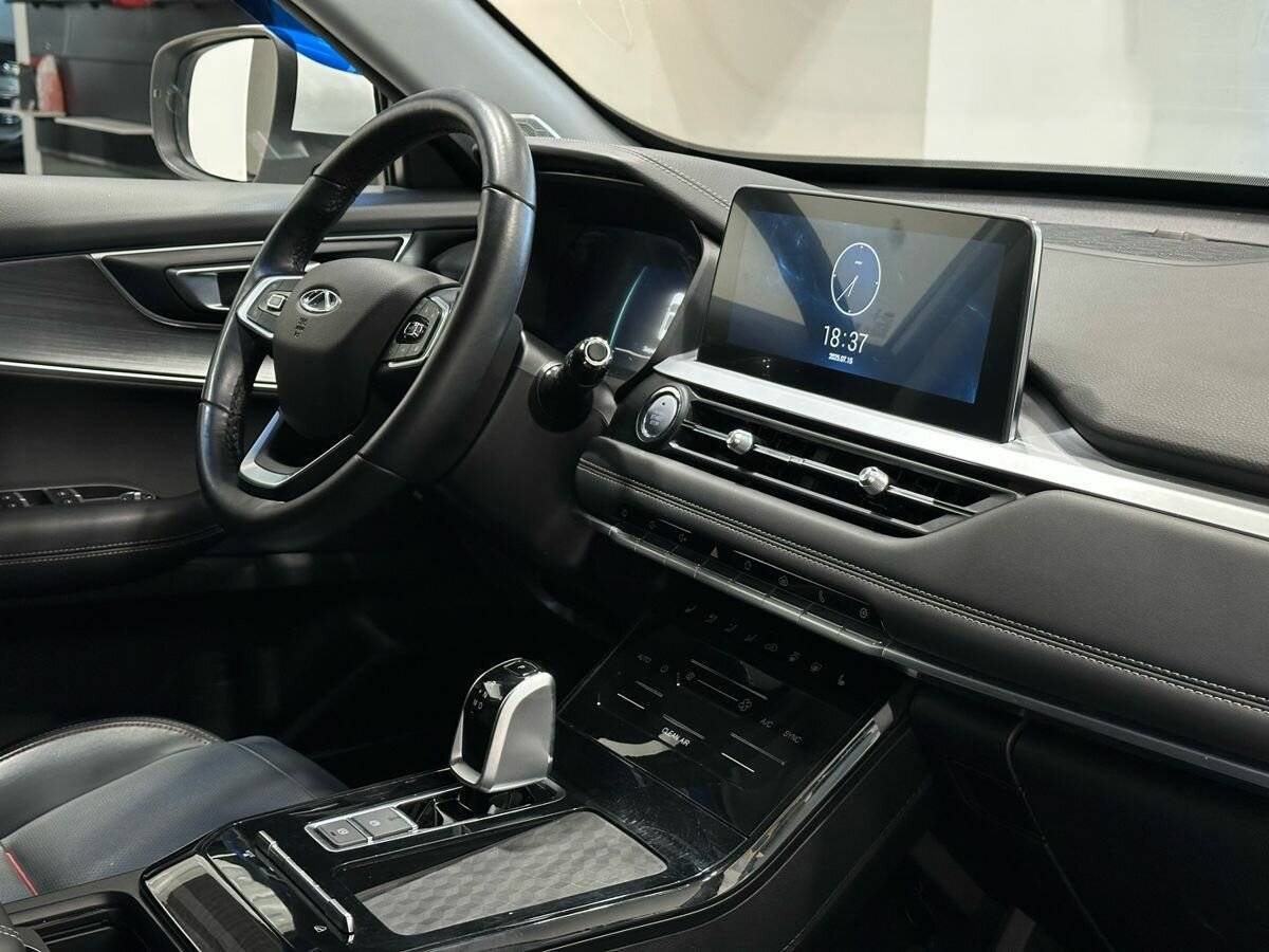 Chery Tiggo 7 Pro, 2022 Фото №6