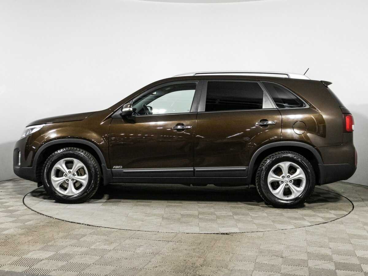 Kia Sorento, 2019 Фото №8