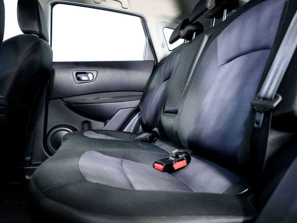 Nissan Qashqai, 2013 Фото №12