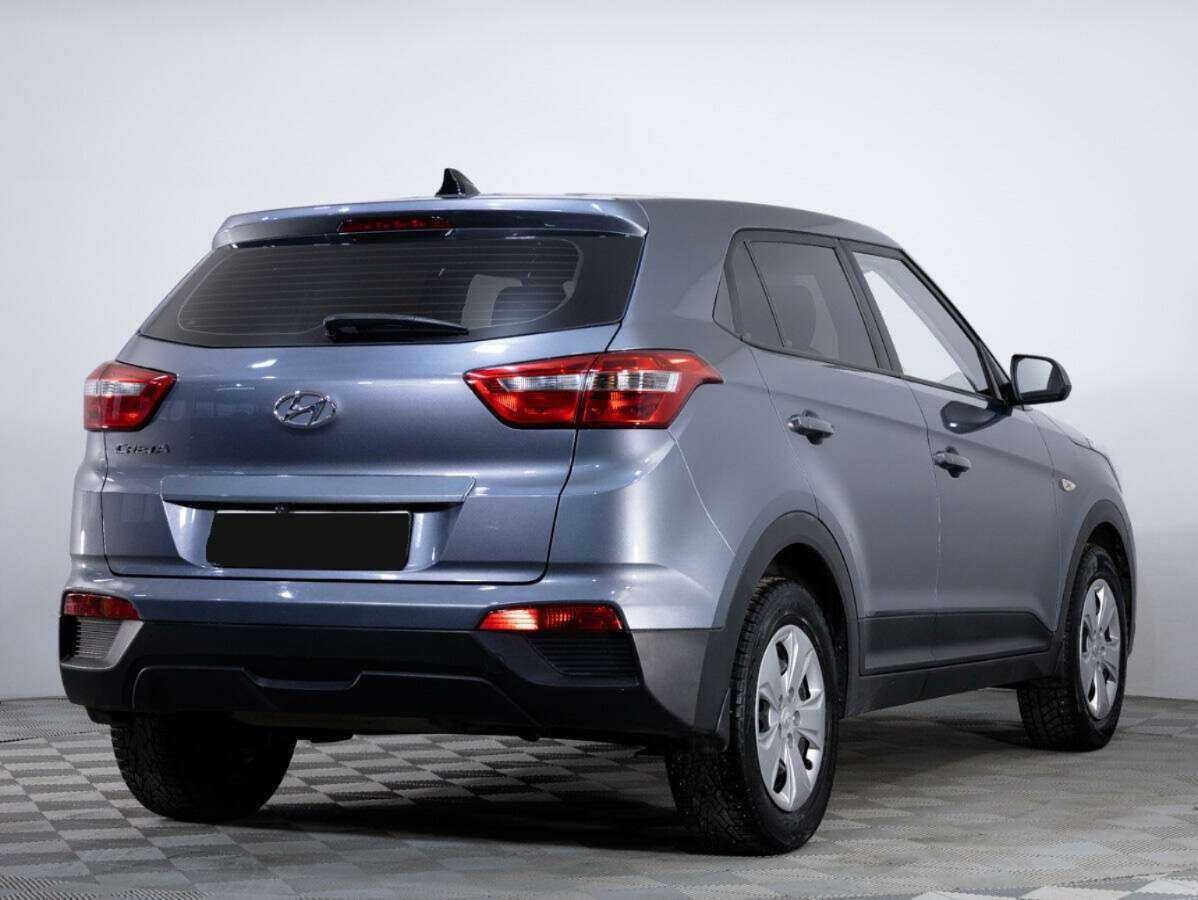Hyundai Creta, 2019 Фото №4
