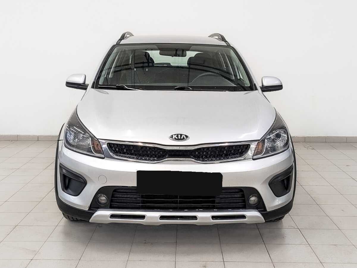 Kia Rio X-Line, 2020 Фото №2