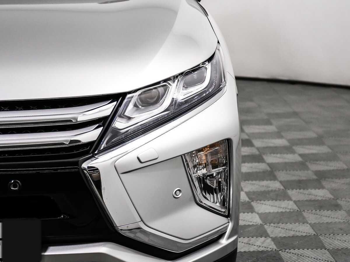 Mitsubishi Eclipse Cross, 2018 Фото №16