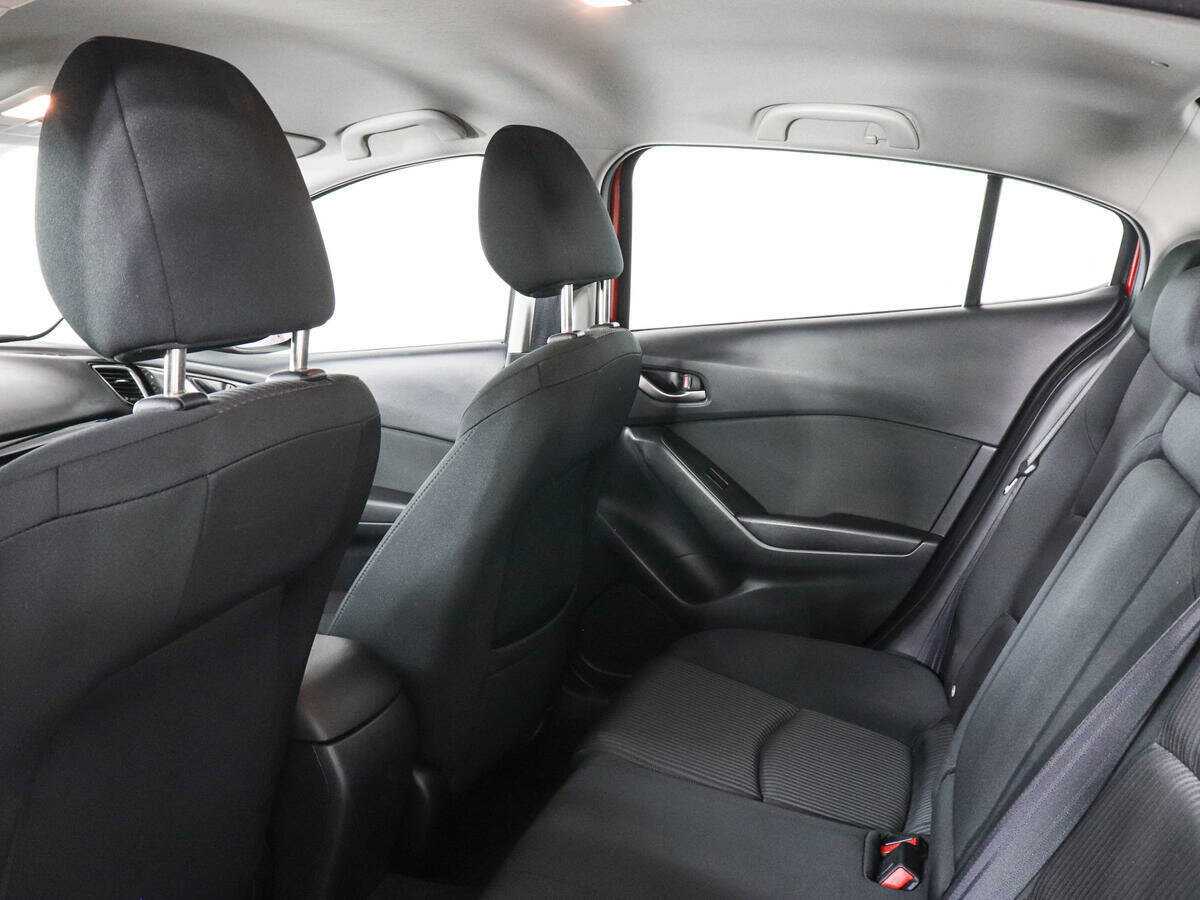 Mazda 3, 2014 Фото №10