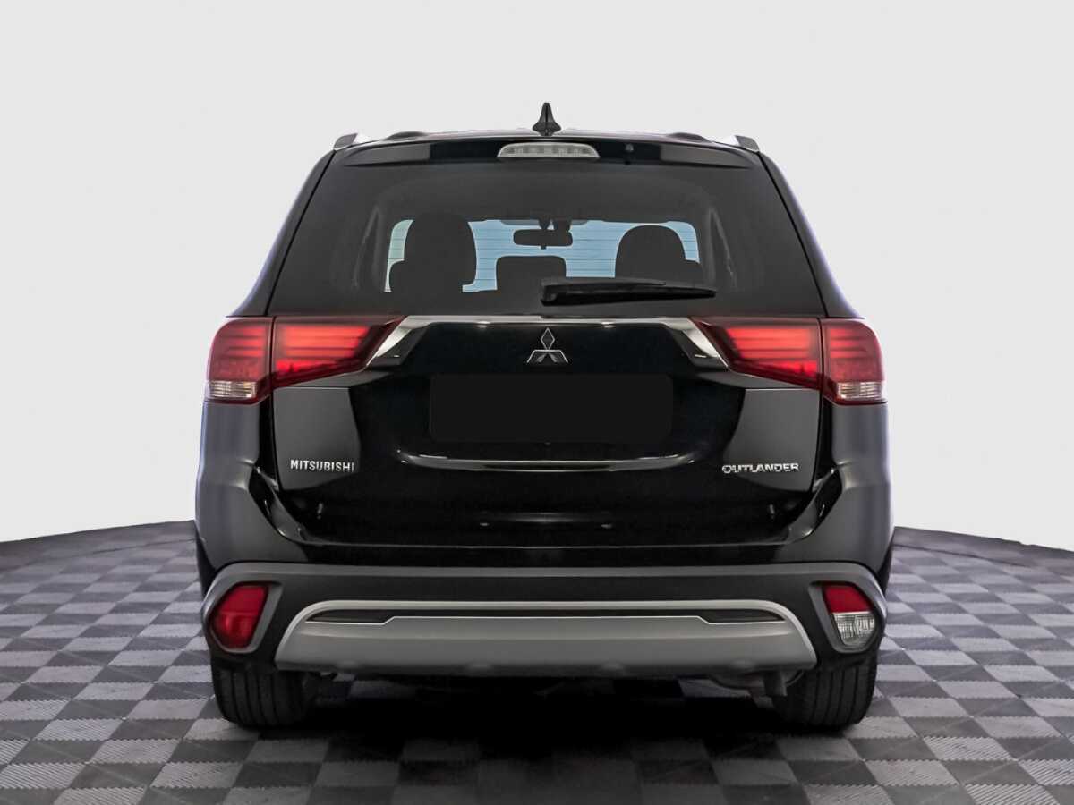 Mitsubishi Outlander, 2019 Фото №6