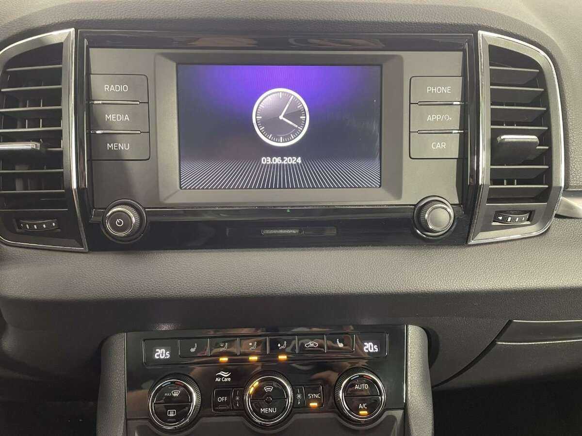 Skoda Karoq, 2020 Фото №9