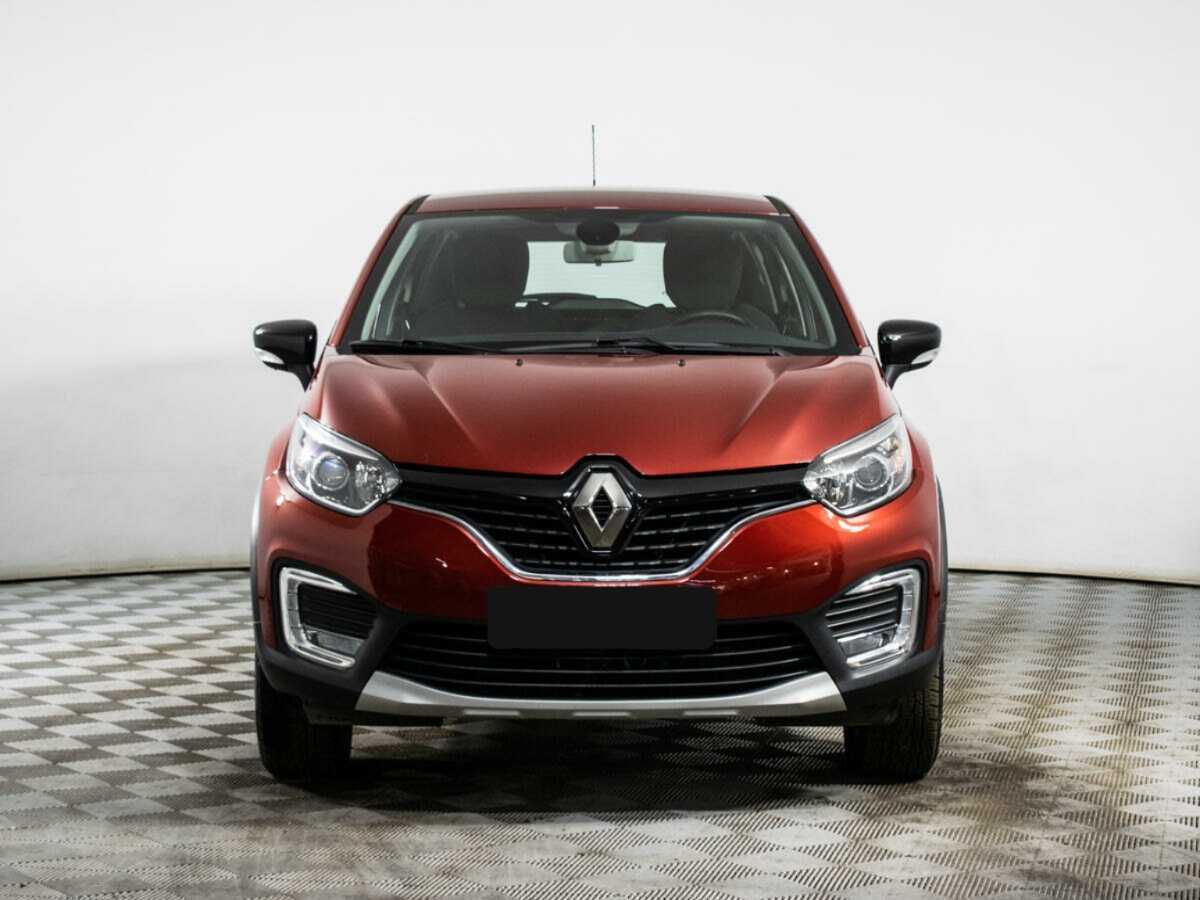 Renault Kaptur, 2019 Фото №2