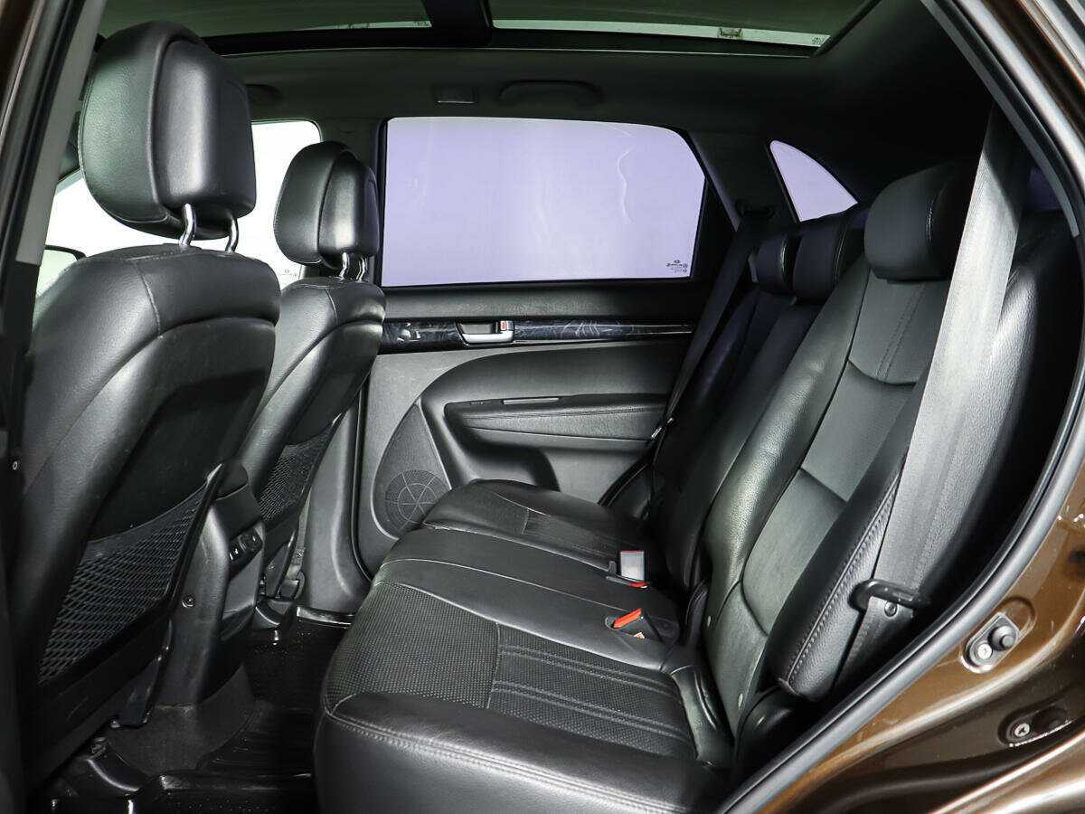 Kia Sorento, 2014 Фото №10