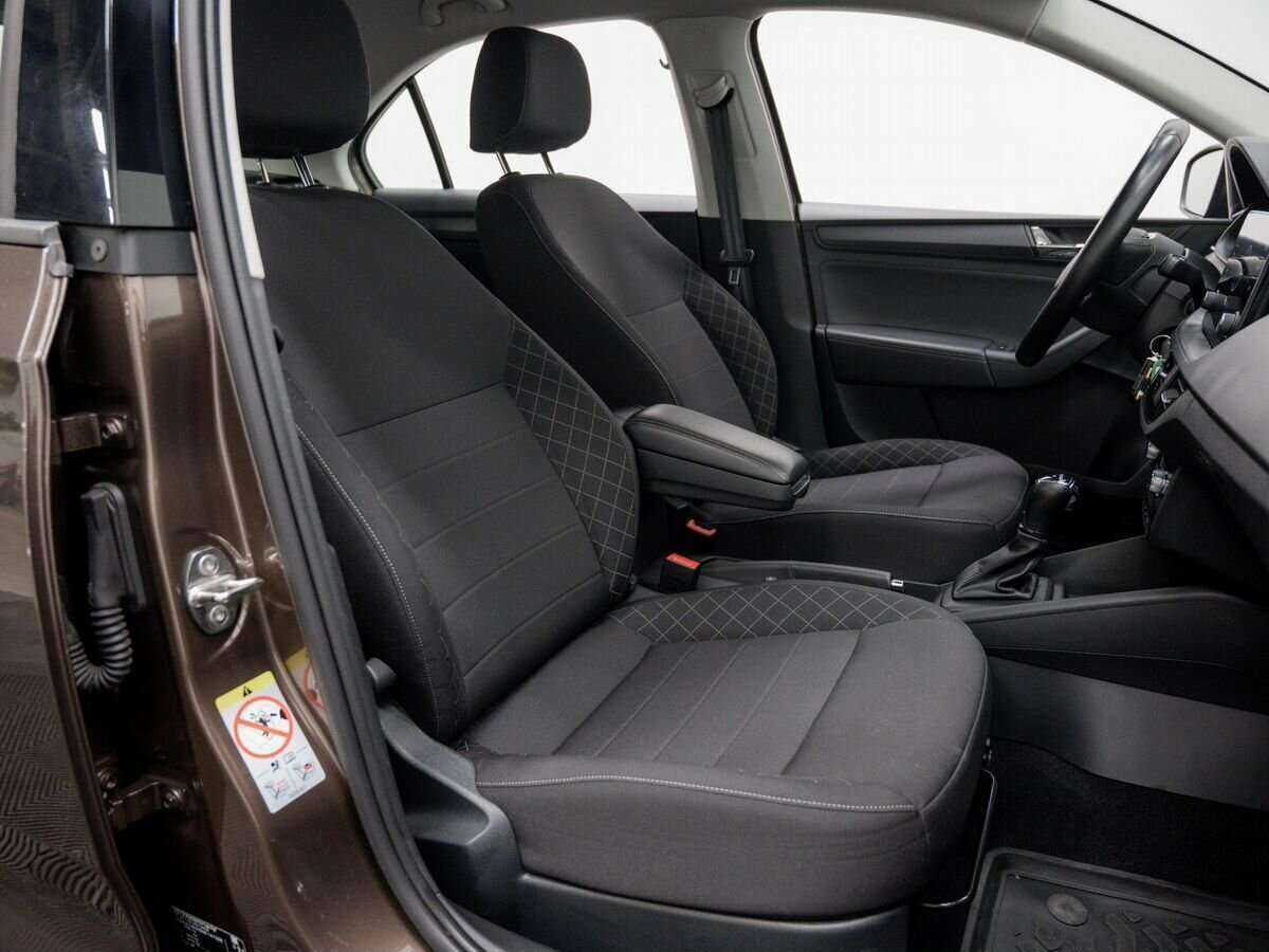 Skoda Rapid, 2021 Фото №8
