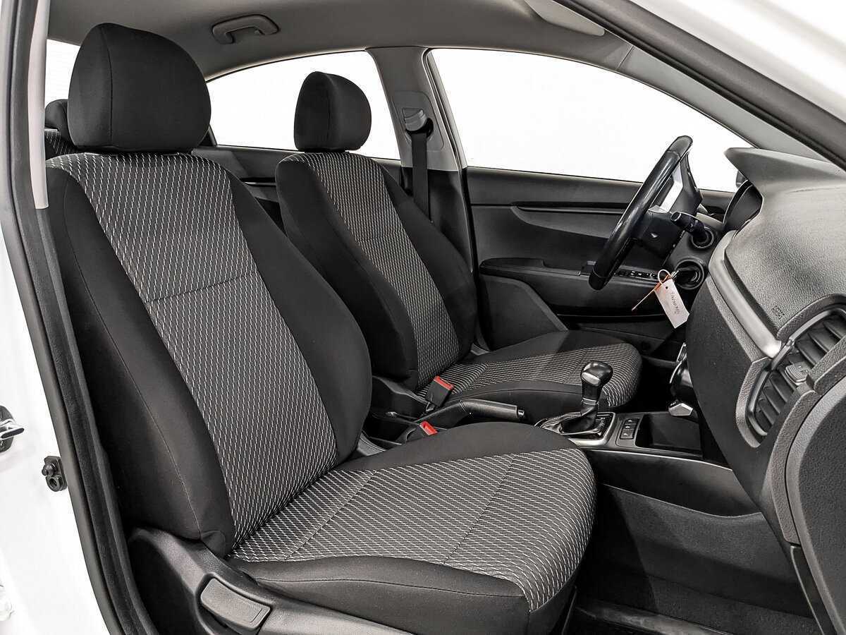 Kia Rio, 2019 Фото №23