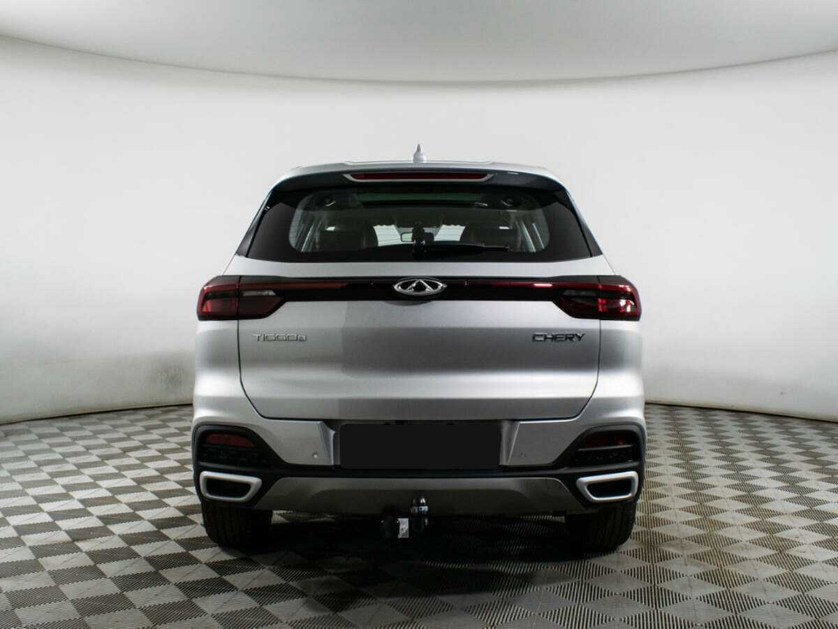 CHERY Tiggo 8, 2024 Фото №5