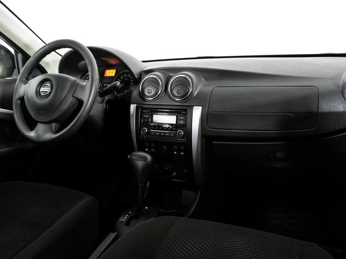 Nissan Almera, 2016 Фото №7