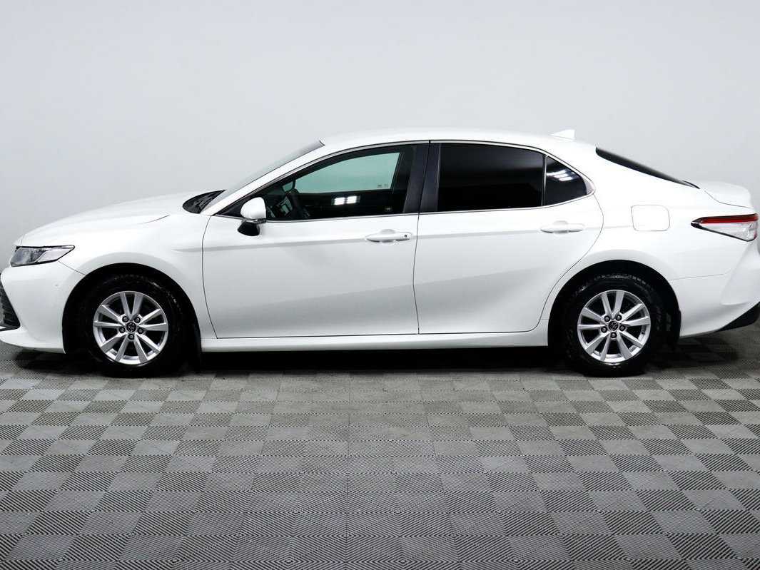 Toyota Camry, 2019 Фото №8