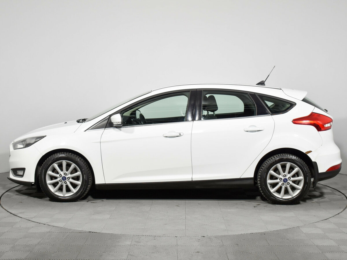 Ford Focus III Рестайлинг, 2017 Фото №8