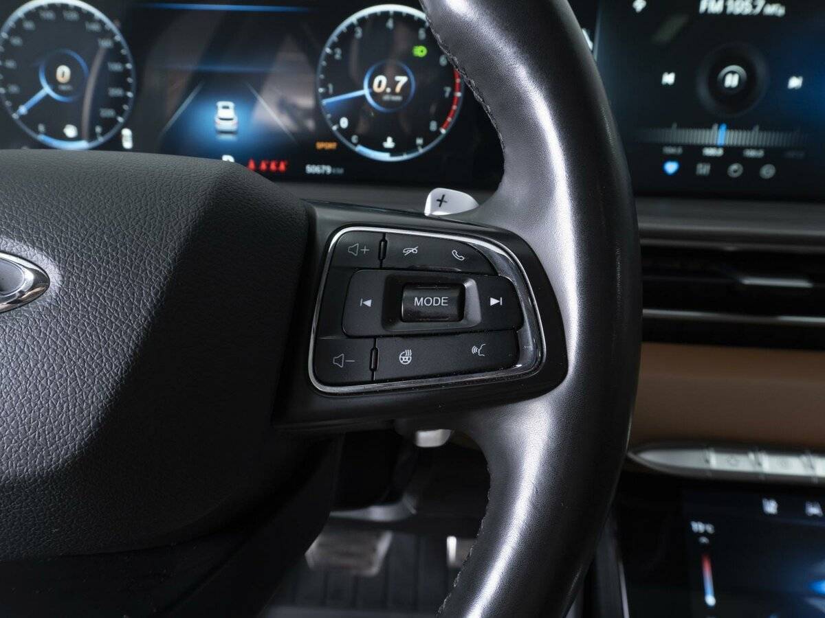 Chery Tiggo 8 Pro Max, 2023 Фото №23