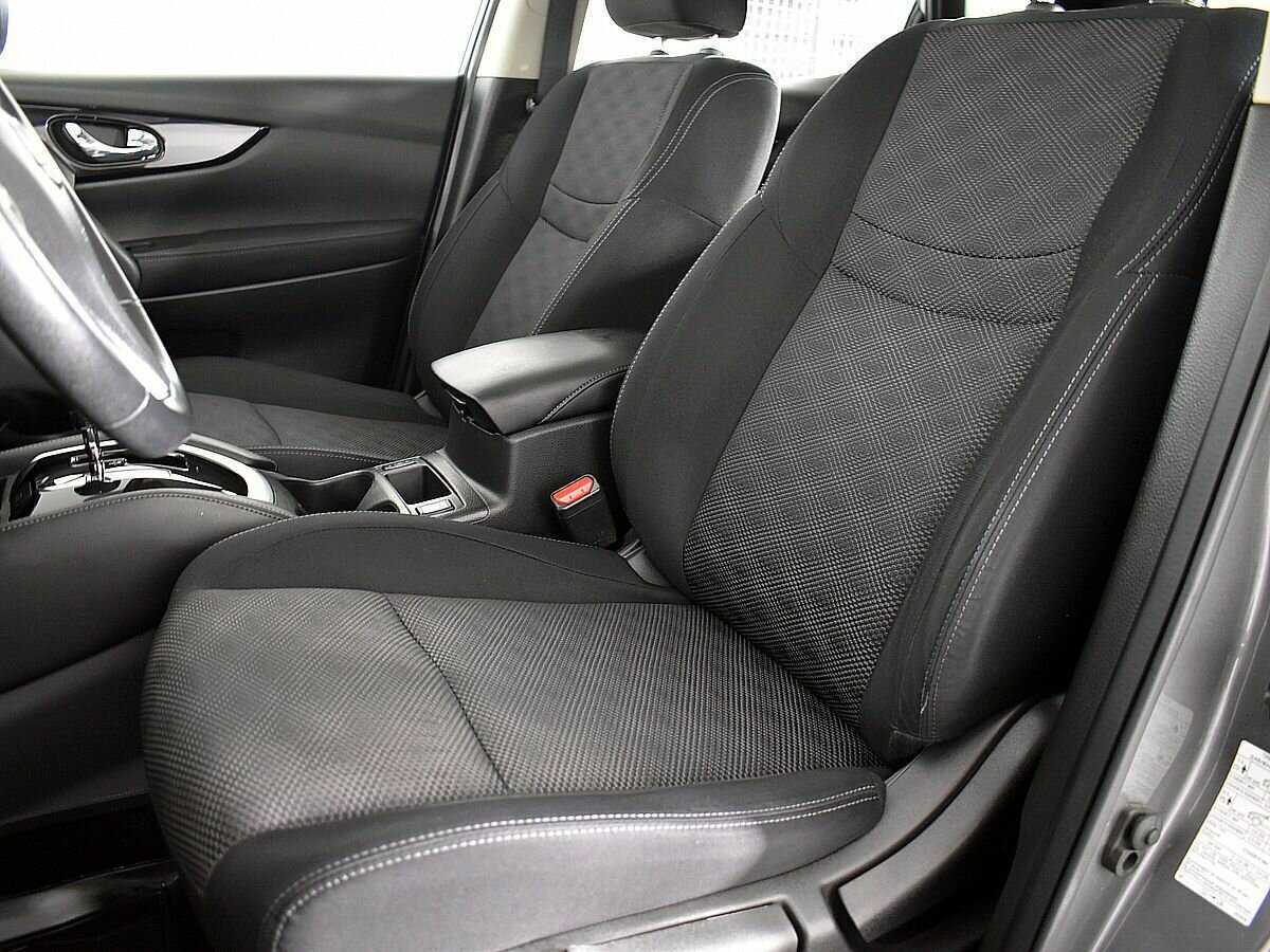 Nissan Qashqai, 2018 Фото №8