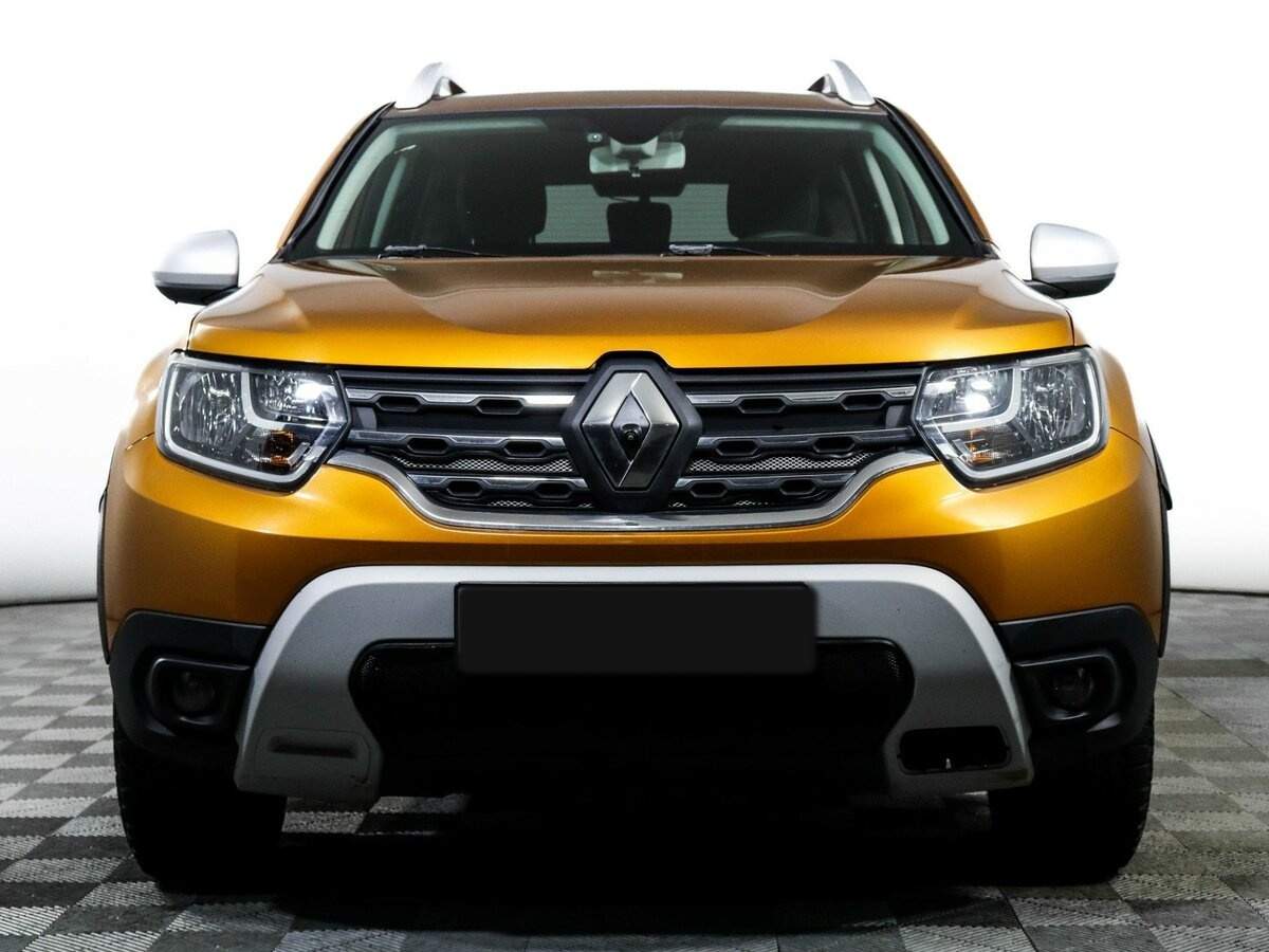 Renault Duster, 2022 Фото №2