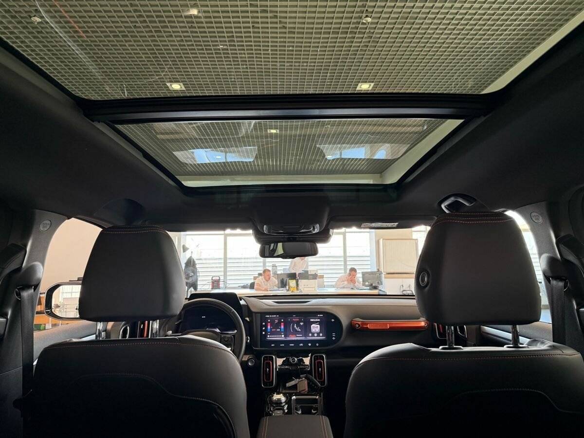 Haval Dargo X, 2023 Фото №35