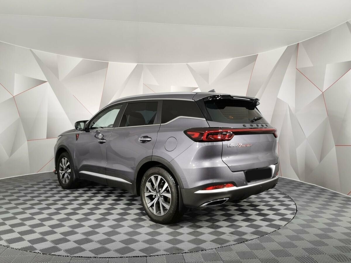 Chery Tiggo 7 Pro Max I, 2023 Фото №4