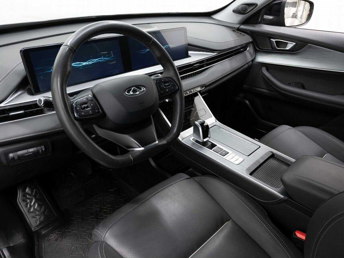 CHERY Tiggo 7 Pro Max, 2023 Фото №8