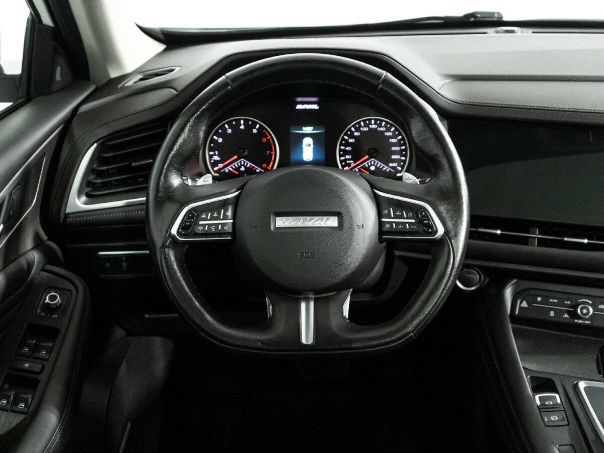 Haval F7, 2020 Фото №21