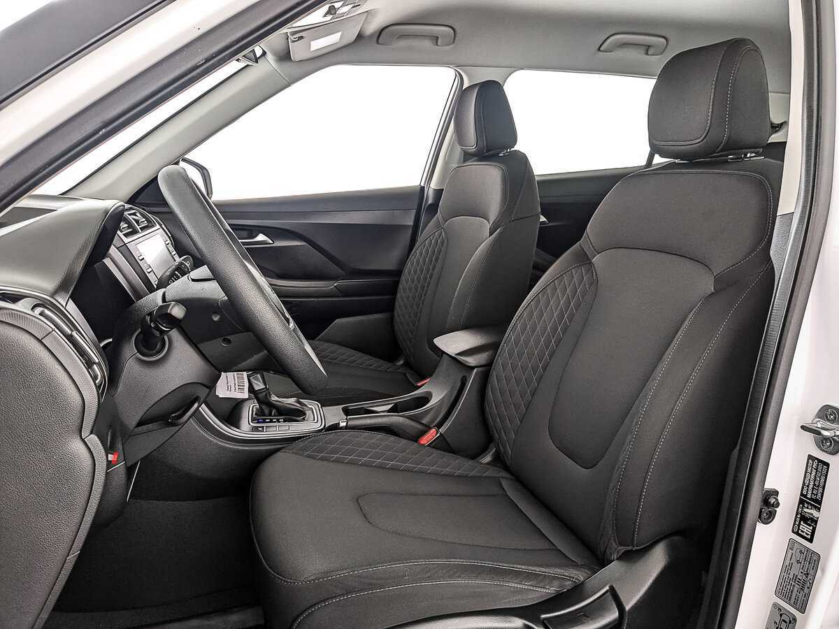 Hyundai Creta, 2021 Фото №20