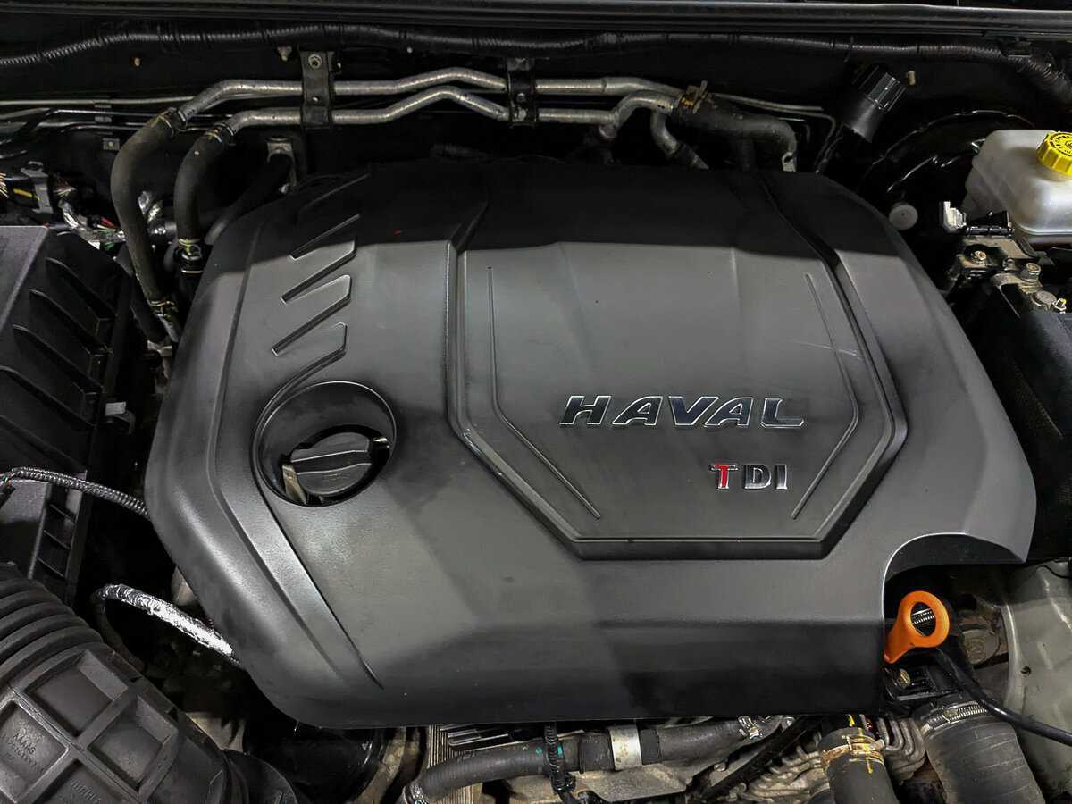 Haval H9, 2021 Фото №9