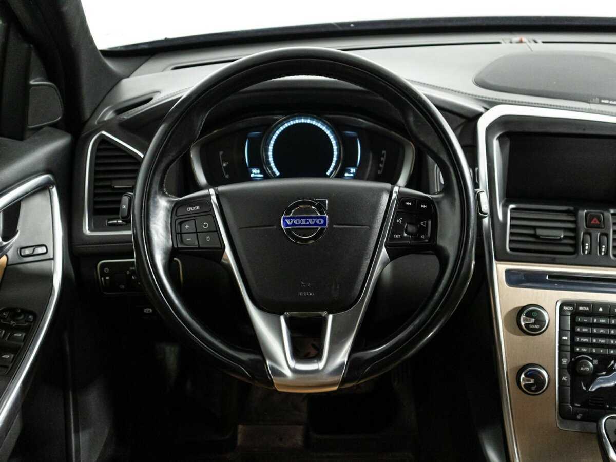 Volvo XC60, 2014 Фото №19