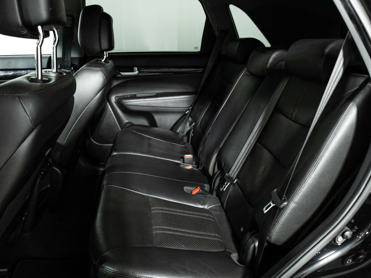 Kia Sorento II Рестайлинг, 2018 Фото №10