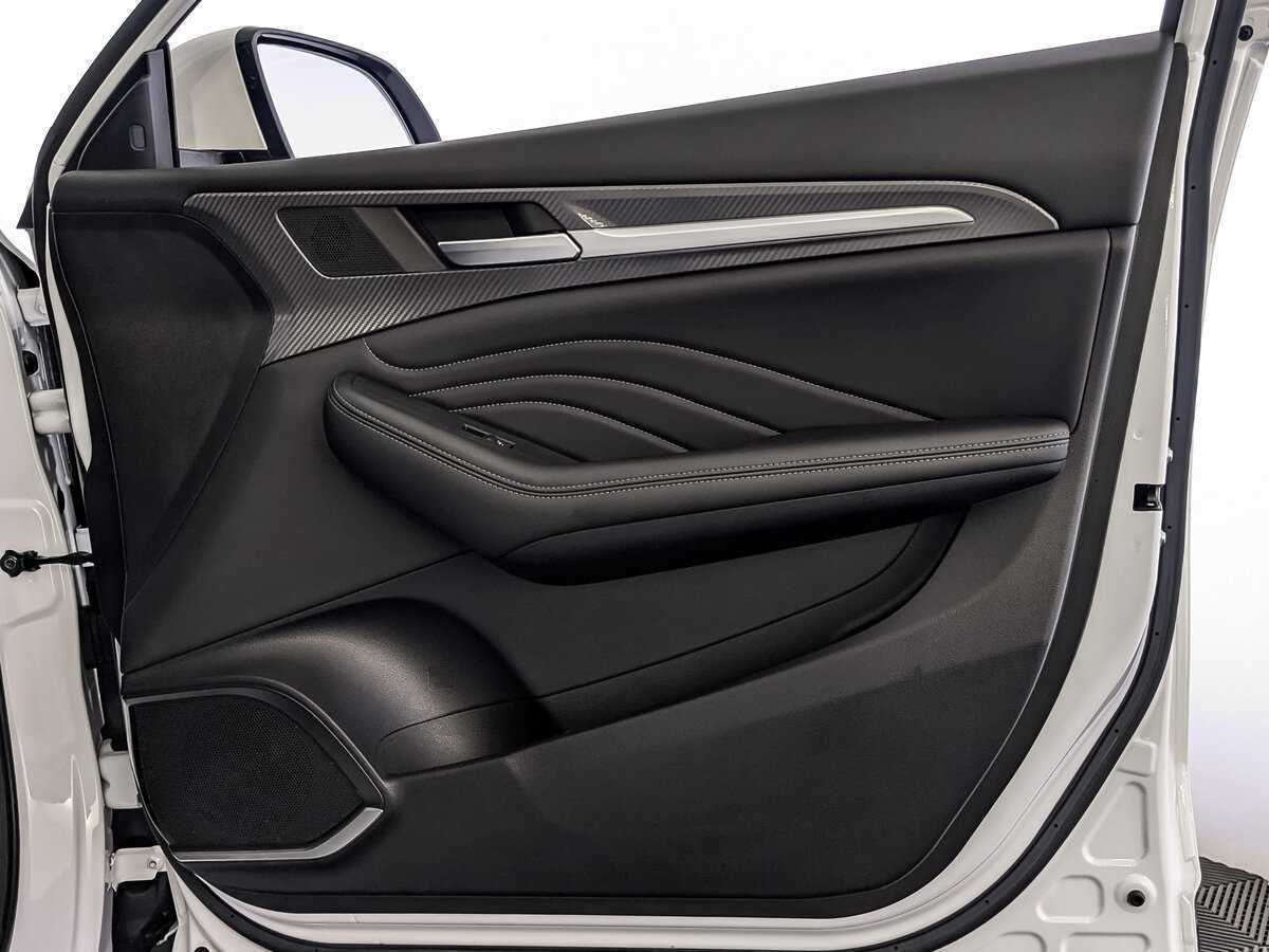 Haval F7x, 2021 Фото №24