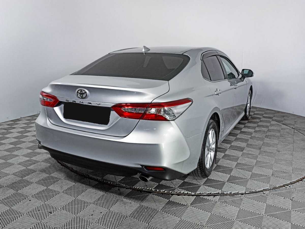 Toyota Camry, 2019 Фото №4