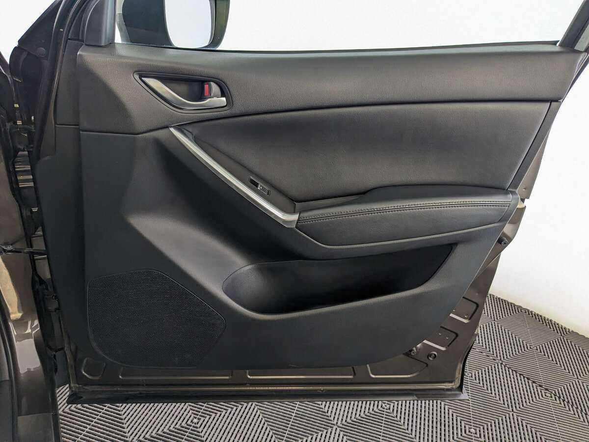 Mazda CX-5, 2015 Фото №21