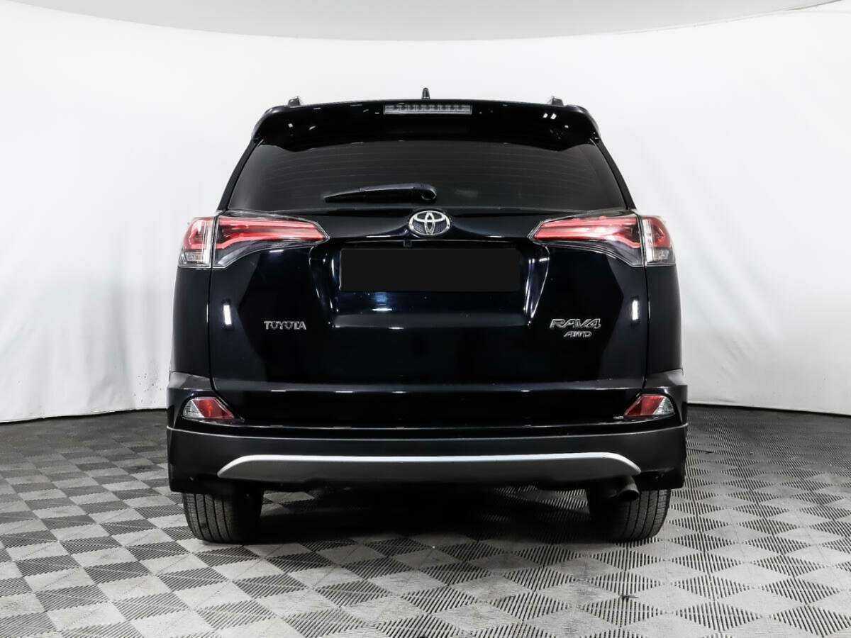 Toyota RAV4, 2016 Фото №5