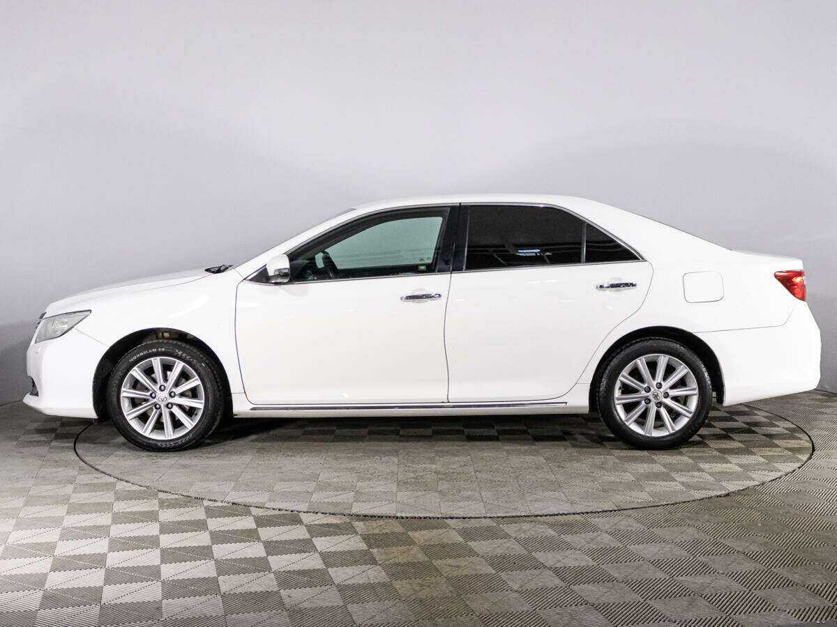 Toyota Camry, 2012 Фото №8