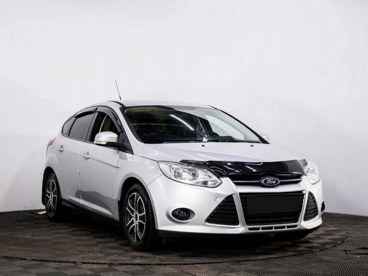 Ford Focus, 2013 Фото №3