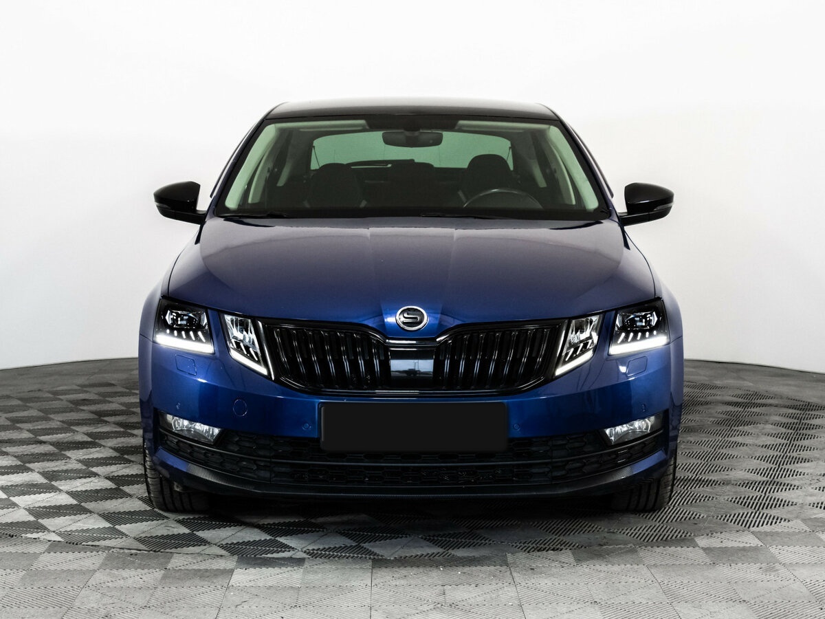 Skoda Octavia III (A7) Рестайлинг, 2019 Фото №2