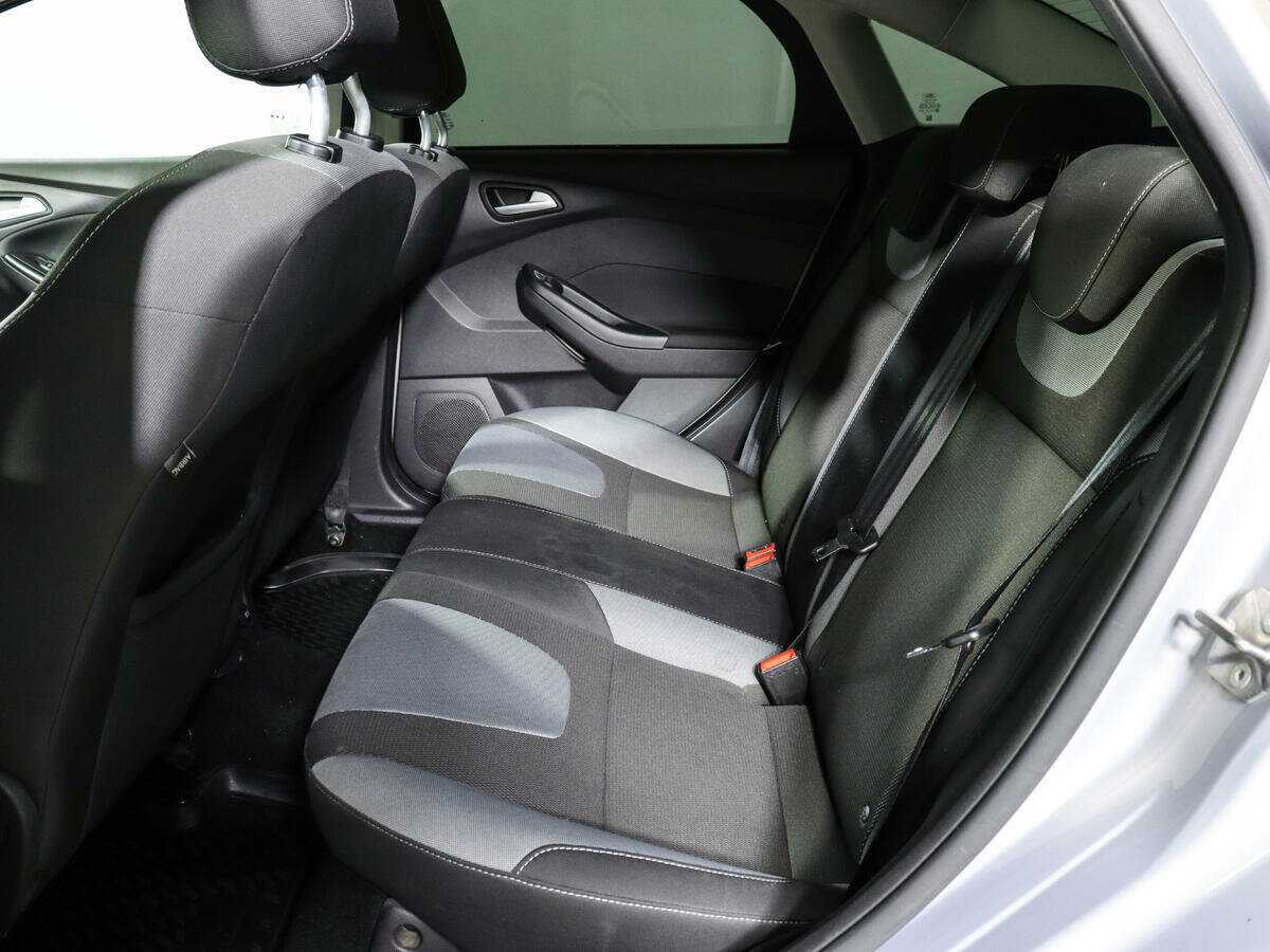 Ford Focus, 2013 Фото №7