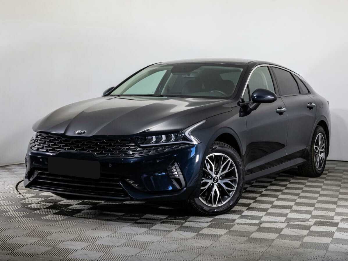 Kia K5, 2021 Фото №1