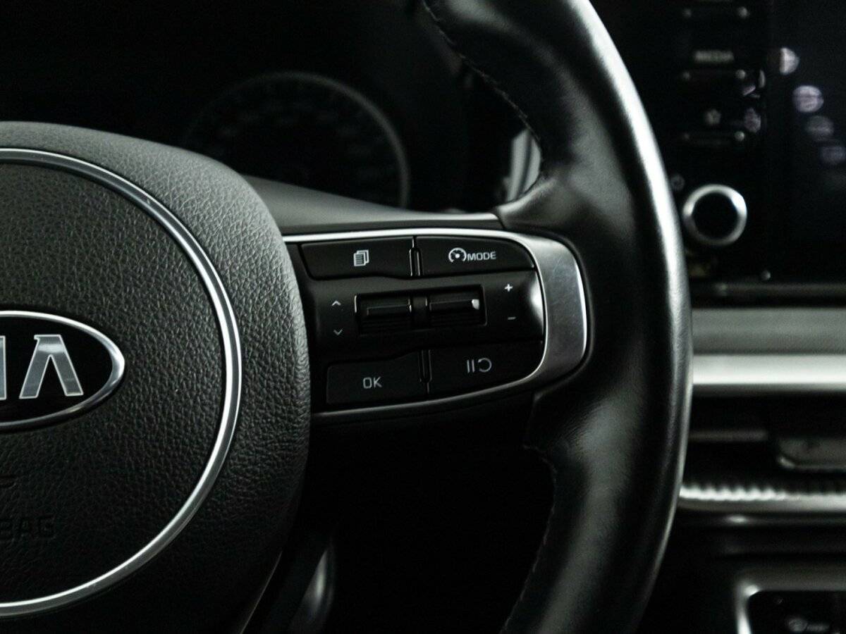 Kia K5, 2021 Фото №22
