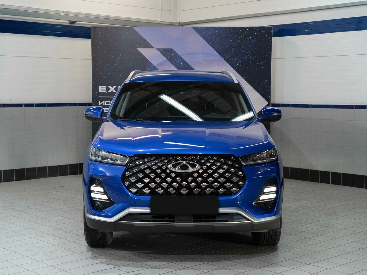 Chery Tiggo 7 Pro I, 2021 Фото №2