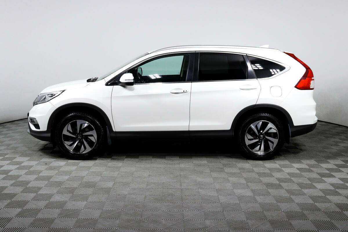 Honda CR-V, 2016 Фото №8