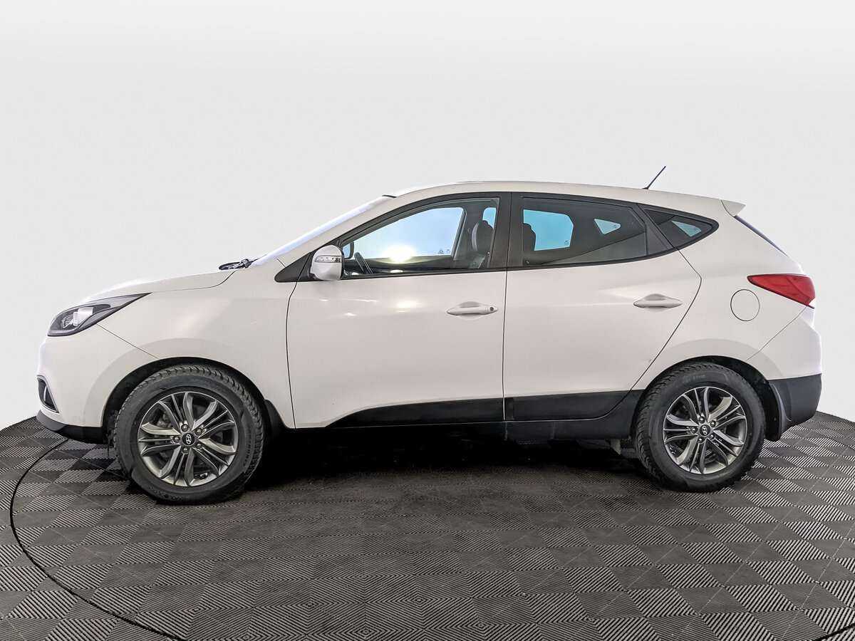 Hyundai ix35, 2015 Фото №8