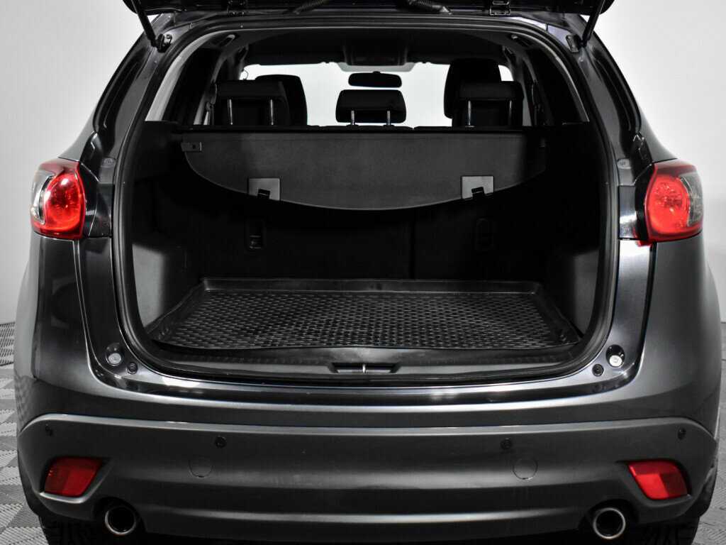 Mazda CX-5, 2015 Фото №13