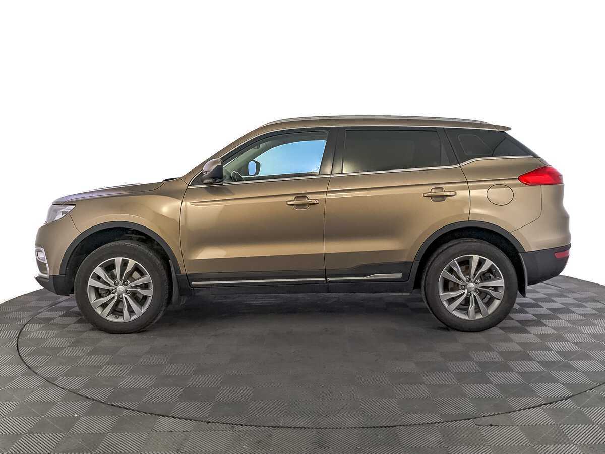 Geely Atlas, 2019 Фото №8