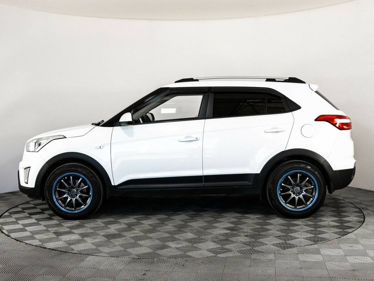 Hyundai Creta, 2019 Фото №8