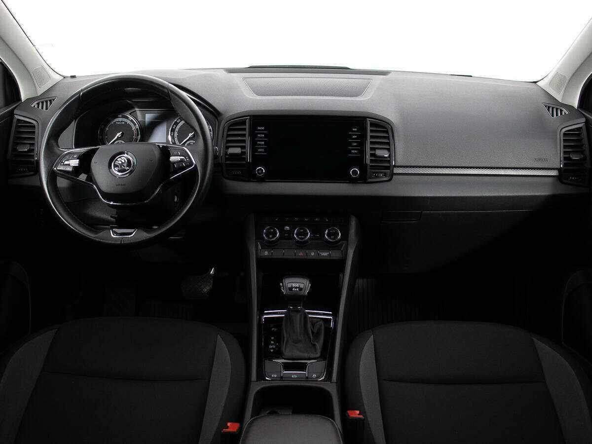 Skoda Karoq DSG6, 2021 Фото №13