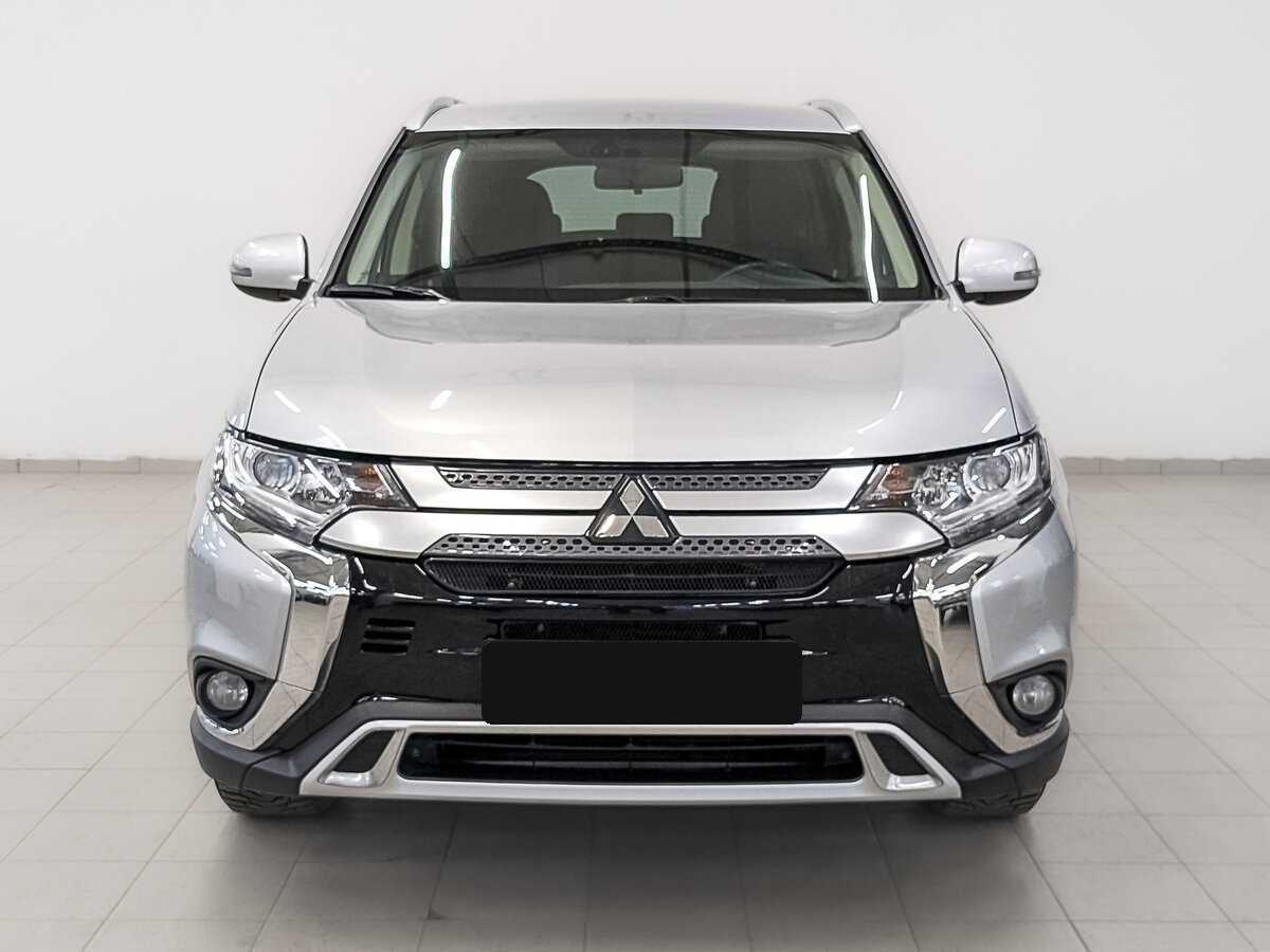 Mitsubishi Outlander, 2020 Фото №2