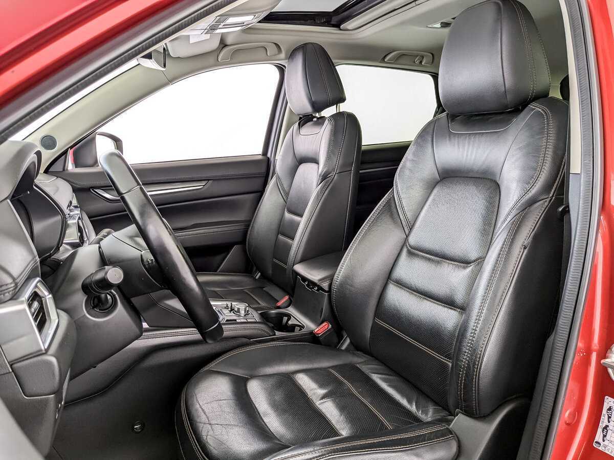 Mazda CX-5, 2019 Фото №16