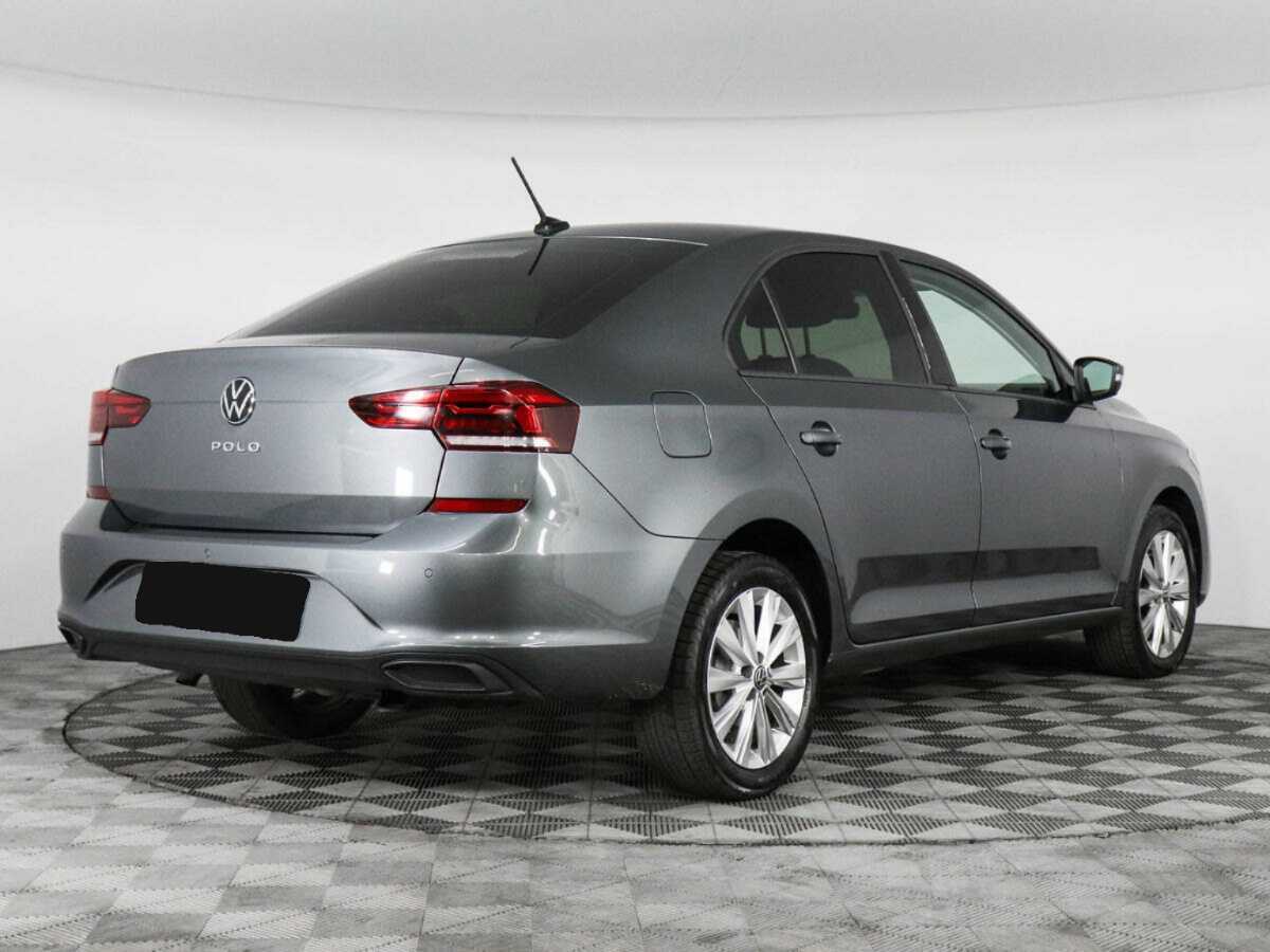 Volkswagen Polo, 2020 Фото №5