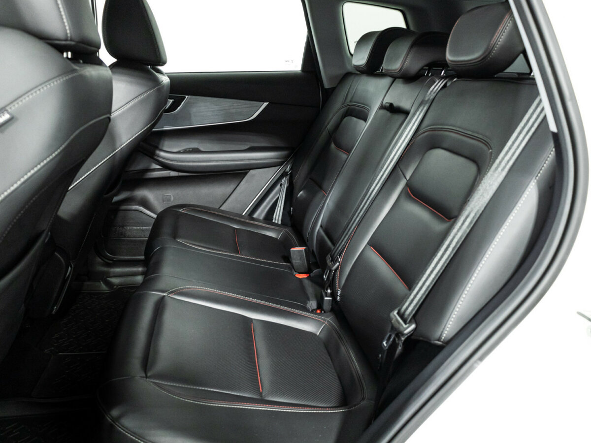 Chery Tiggo 7 Pro I, 2023 Фото №8